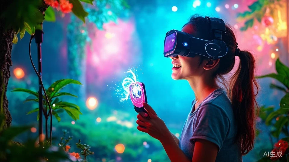 打破现实与虚拟的界限——虚拟制片助力直播活动的全新体验