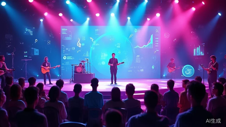 探索XR技术在直播行业中的应用前景：引领沉浸式媒体的新时代