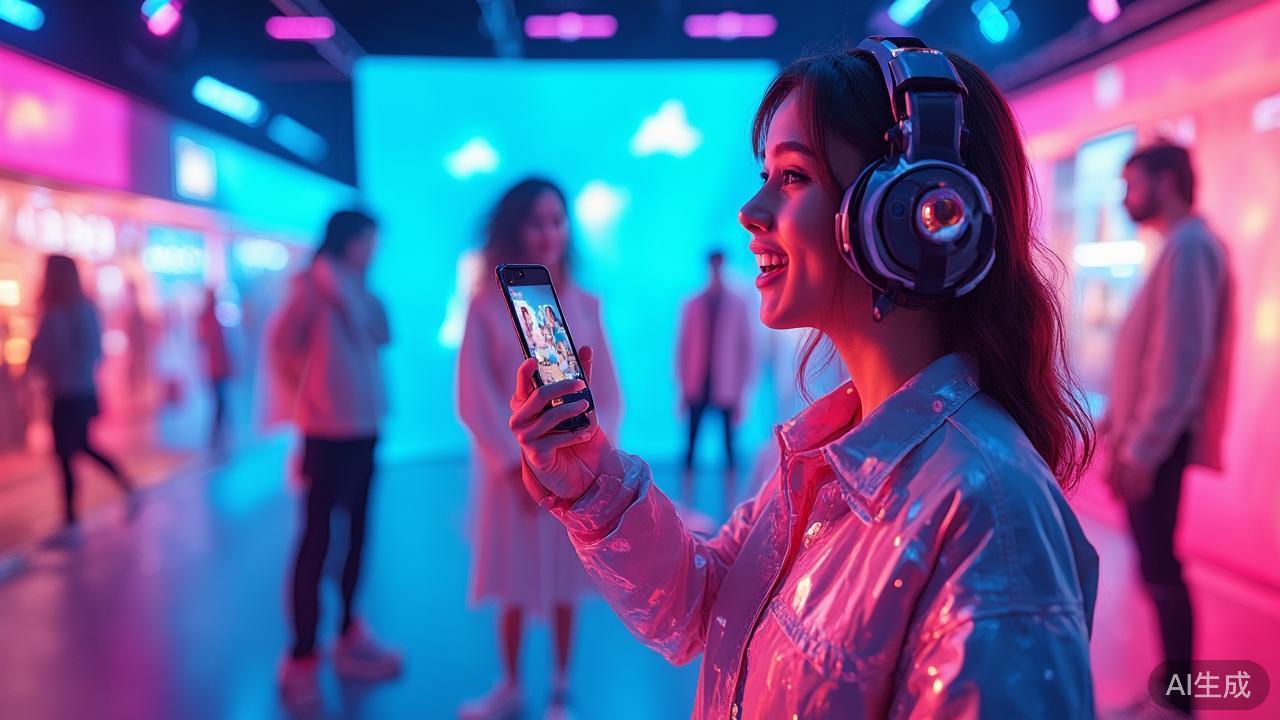 虚拟制片的革命：直播必备神器