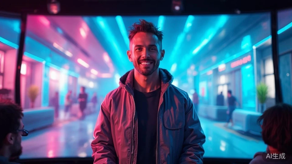 不止于电影大片：虚拟制片如何引爆直播新革命