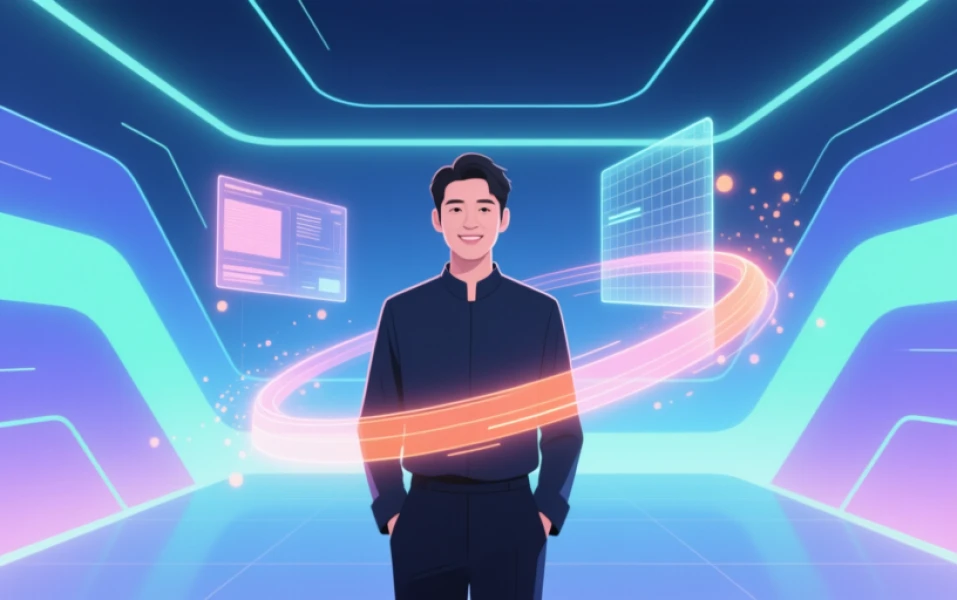 别在绿幕前瞎忙了：2026年，这款“虚实穿越”神器正悄悄统治影视圈