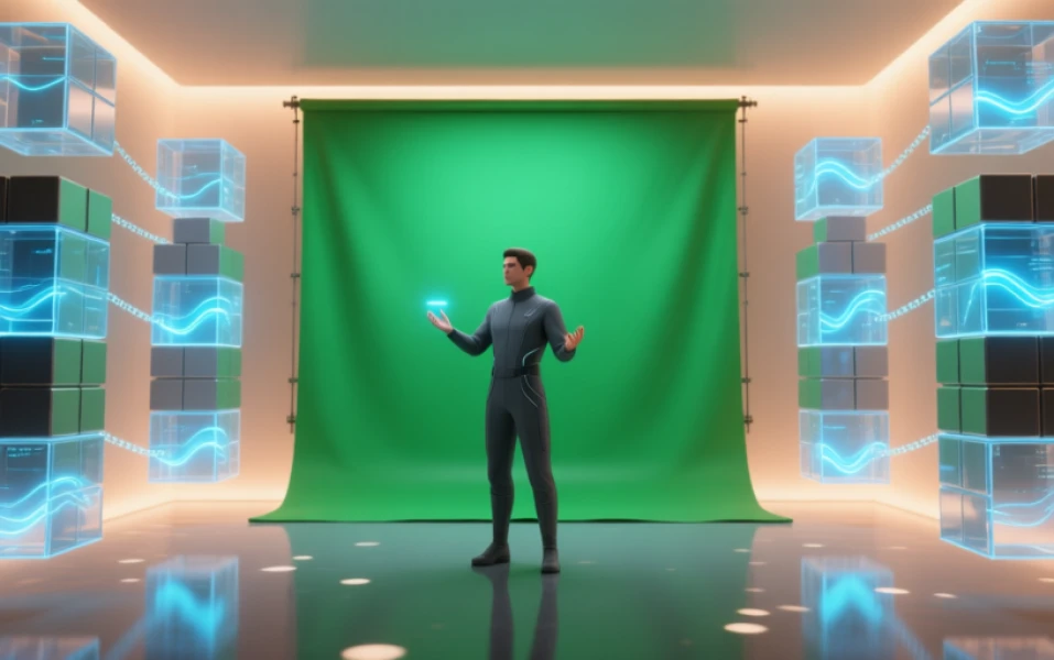 2026虚拟制片三大谎言：Aximmetry 如何帮你“空手套白狼”