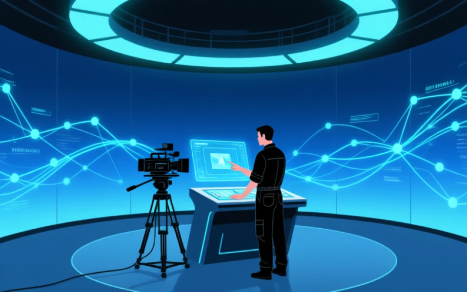 告别繁琐，释放创意：为什么Aximmetry正在重塑虚拟制片的“中枢神经”？