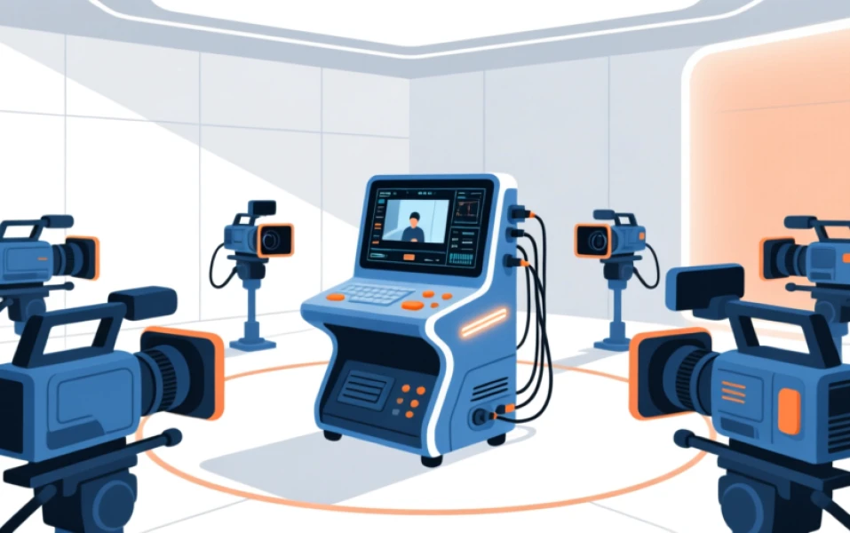 告别“重装上阵”，拥抱“敏捷制片”：Aximmetry如何成为虚拟制片剧组的“轻骑兵”？