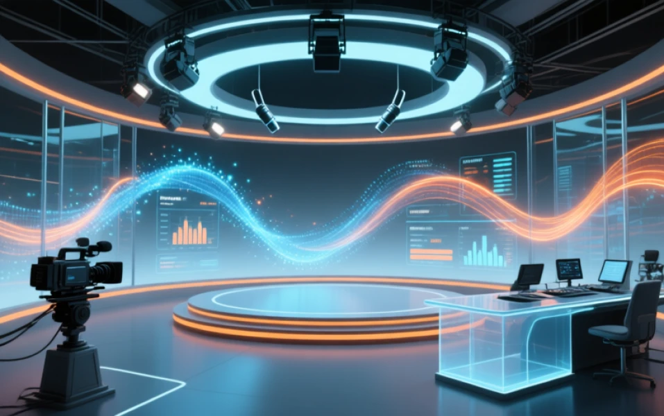 从“拍大片”到“开直播”：Aximmetry如何解锁虚拟制片的“硬核实时交互力”？