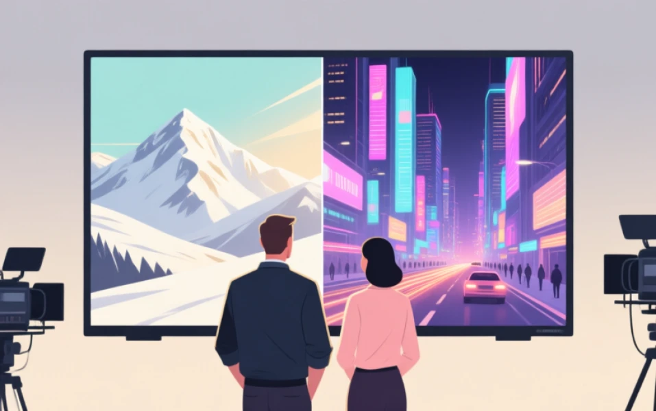 搞定监视器后的“甲方爸爸”：Aximmetry如何成为商业虚拟制片的“签单神器”？