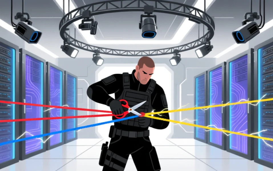 你的虚拟制片影棚是个“定时炸弹”… 而Aximmetry是你唯一需要的拆弹专家