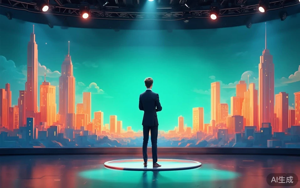 Aximmetry 在实时虚拟制片与直播中的技术架构与工程实践