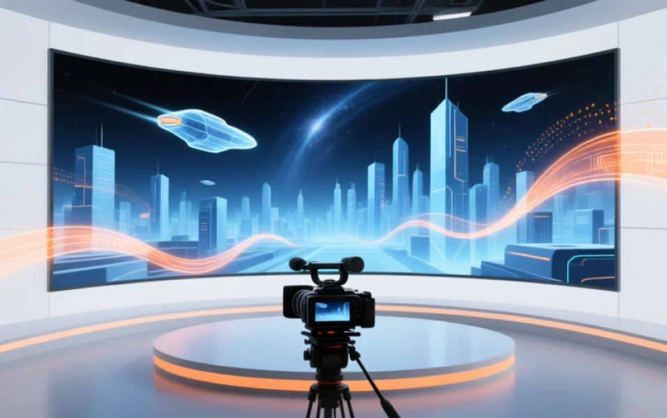 Aximmetry 技术白皮书式解析：实时虚拟制片与直播的核心技术逻辑与系统集成方案