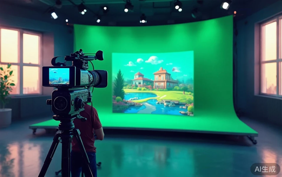 Aximmetry vs 竞品：虚拟制片与直播项目中如何做出正确的技术选型