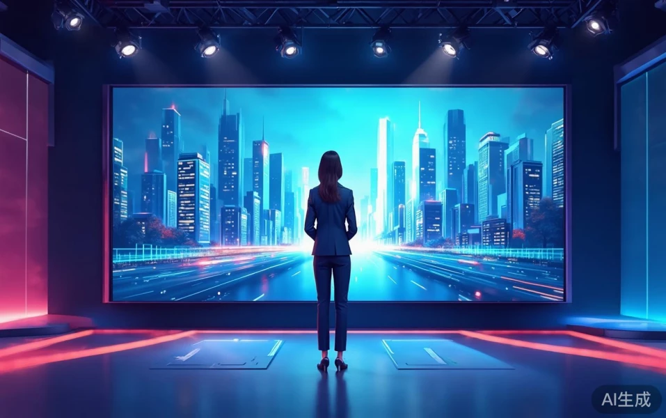 Aximmetry：虚拟制片与直播领域的革命性利器