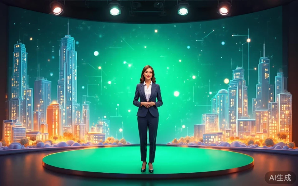 一文读懂 Aximmetry：关于实时虚拟制片与高端直播的 8 个核心快问快答