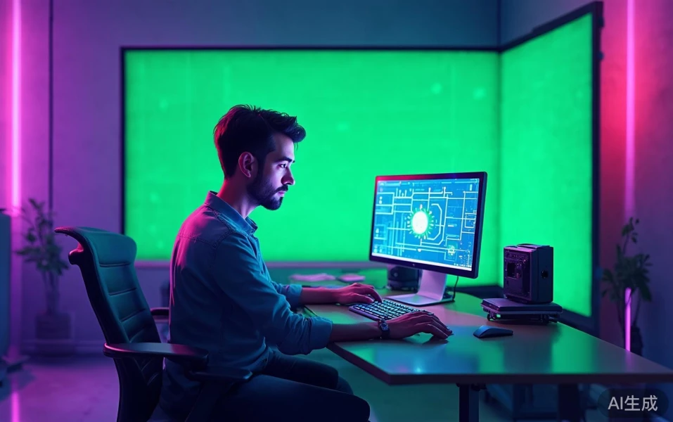 降维打击：Aximmetry 如何让 3 人小团队玩转“百万级”虚拟直播？