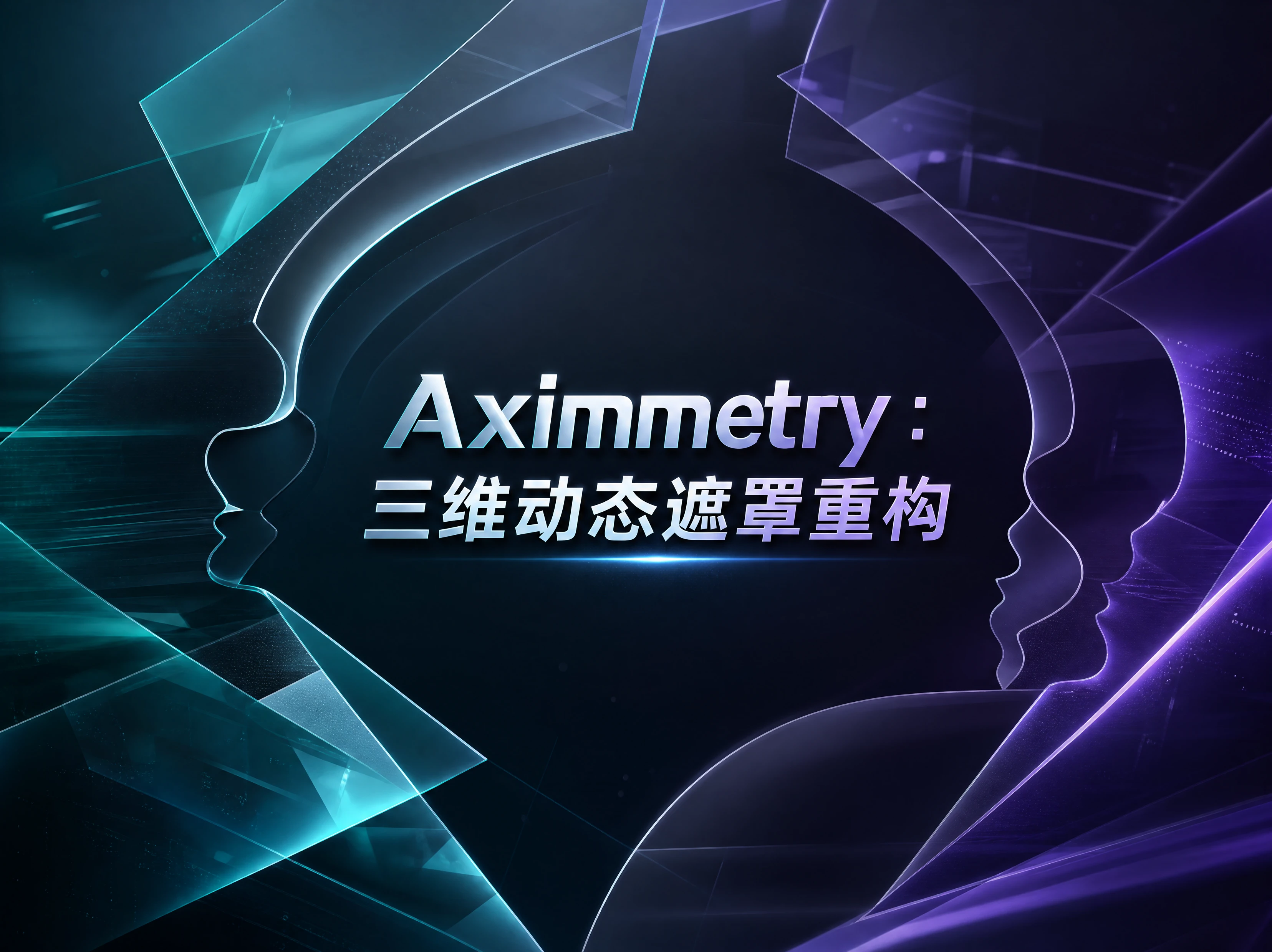 Aximmetry：三维动态遮罩重构